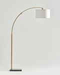 Logan Floor Lamp - HearthHub