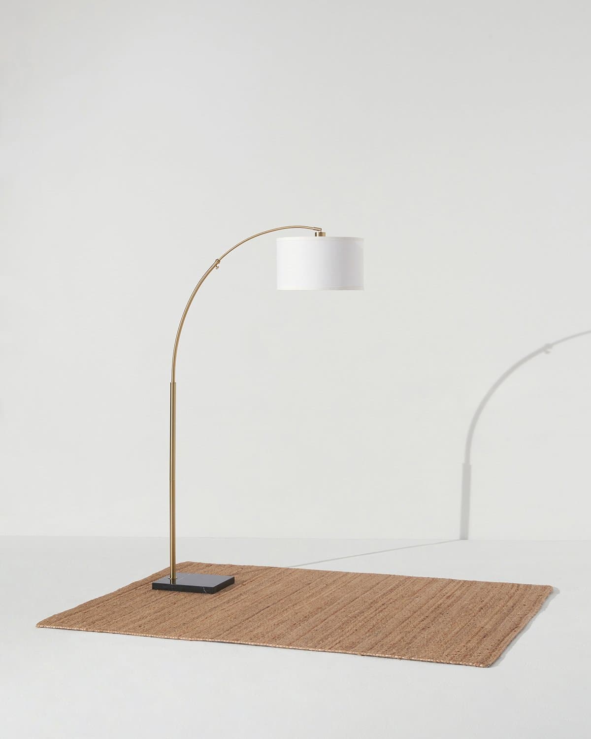 Logan Floor Lamp - HearthHub