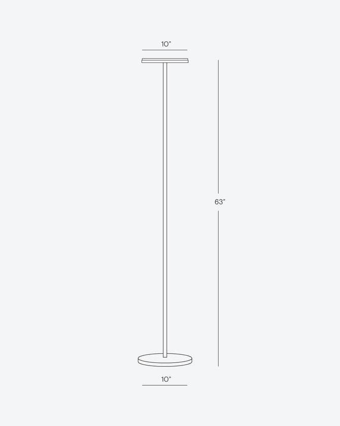 Sky Floor Lamp - HearthHub