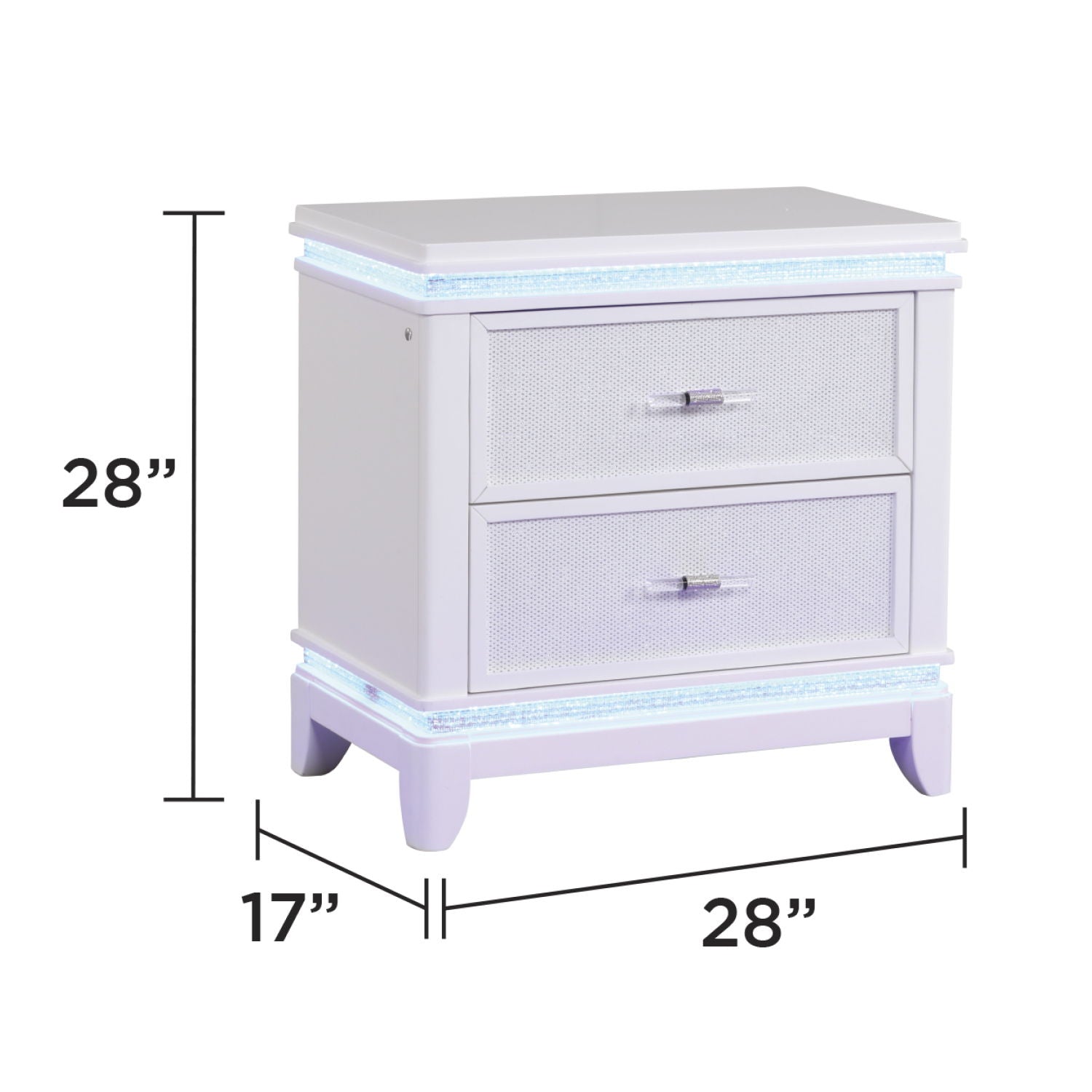 Opium - Bedroom Set - HearthHub