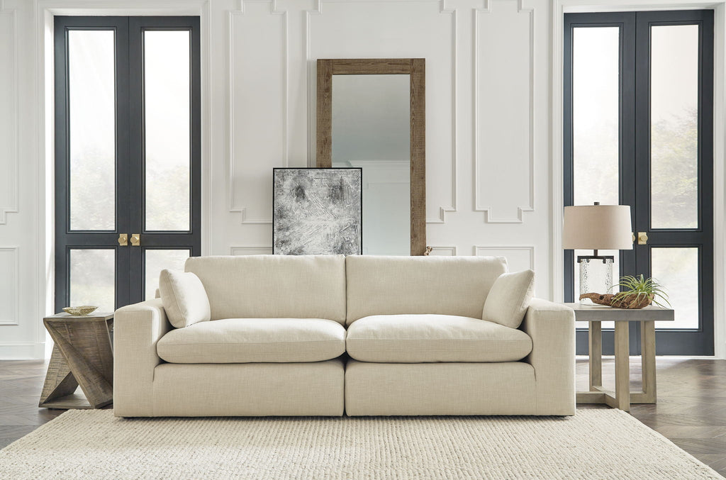 Elyza - Sectional - HearthHub