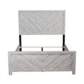 Denver - Modern Bed - HearthHub