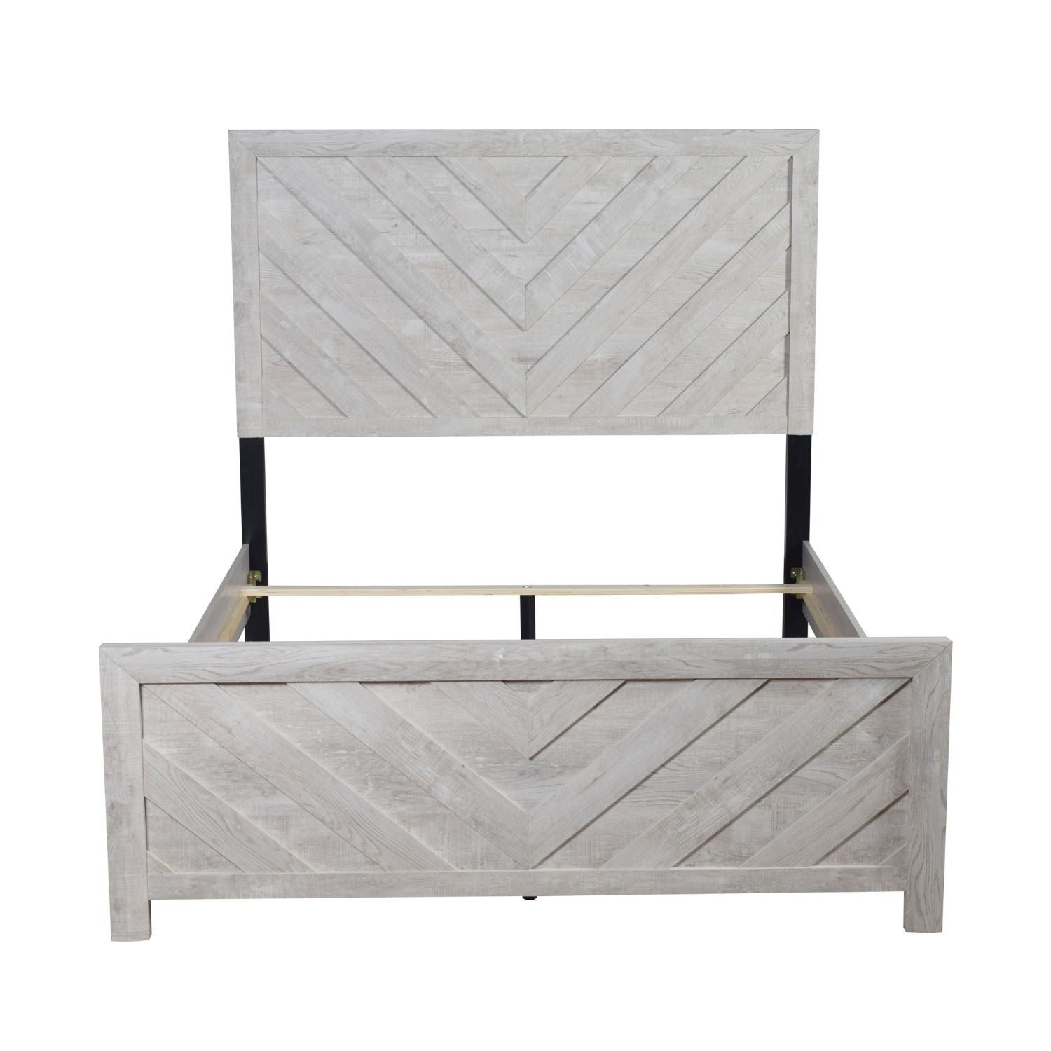 Denver - Modern Bed - HearthHub