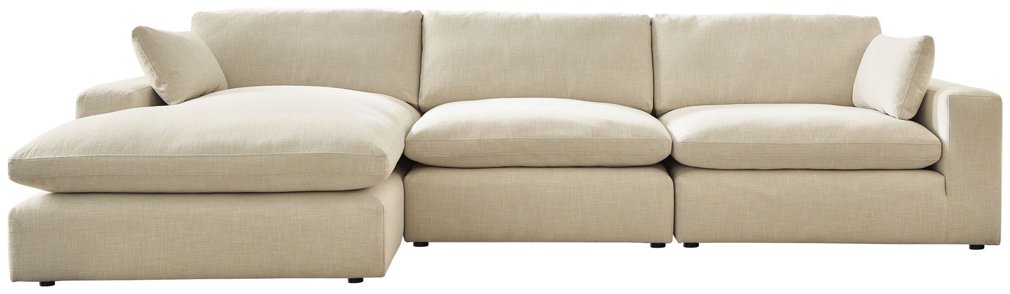 Elyza - Sectional - HearthHub