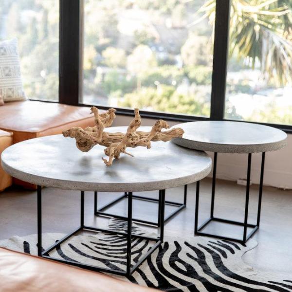 Ross Nesting Coffee Table - HearthHub