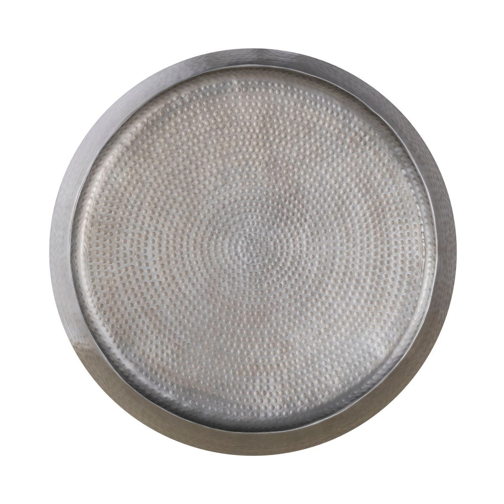 Ct501 - Modern Contemporary Round Coffee Table - HearthHub