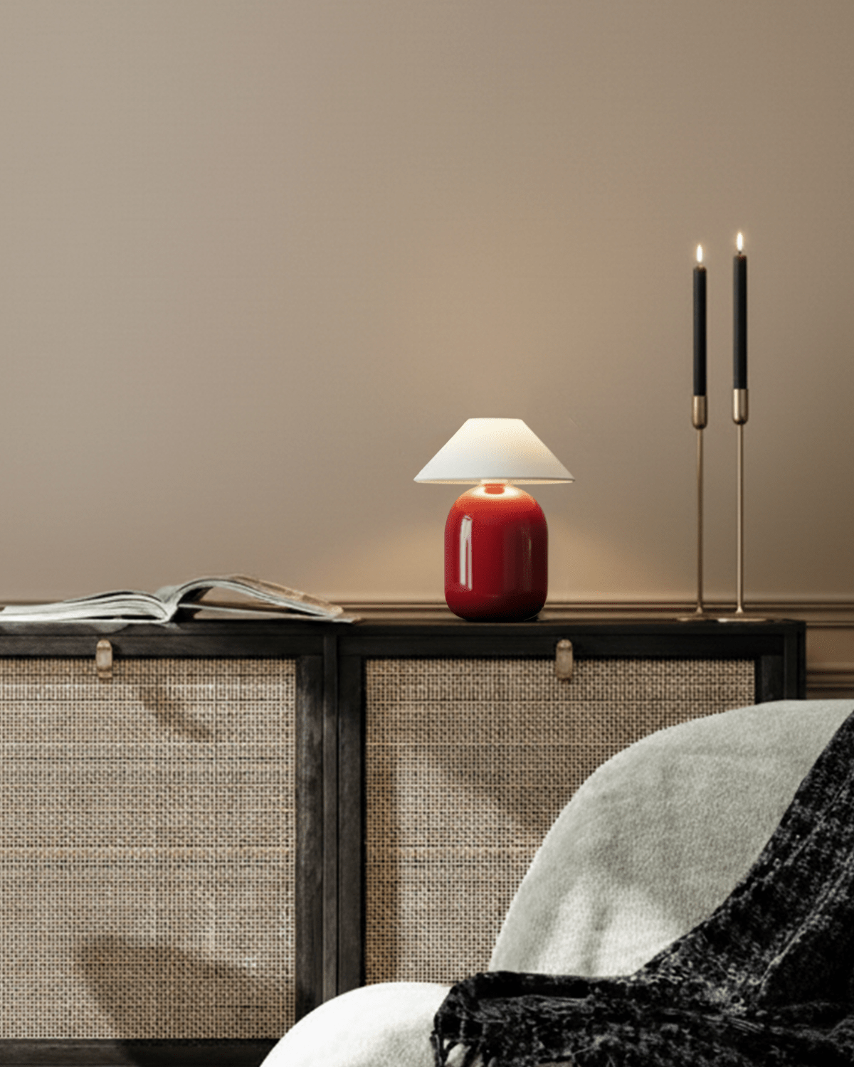 Ren Portable Lamp - HearthHub