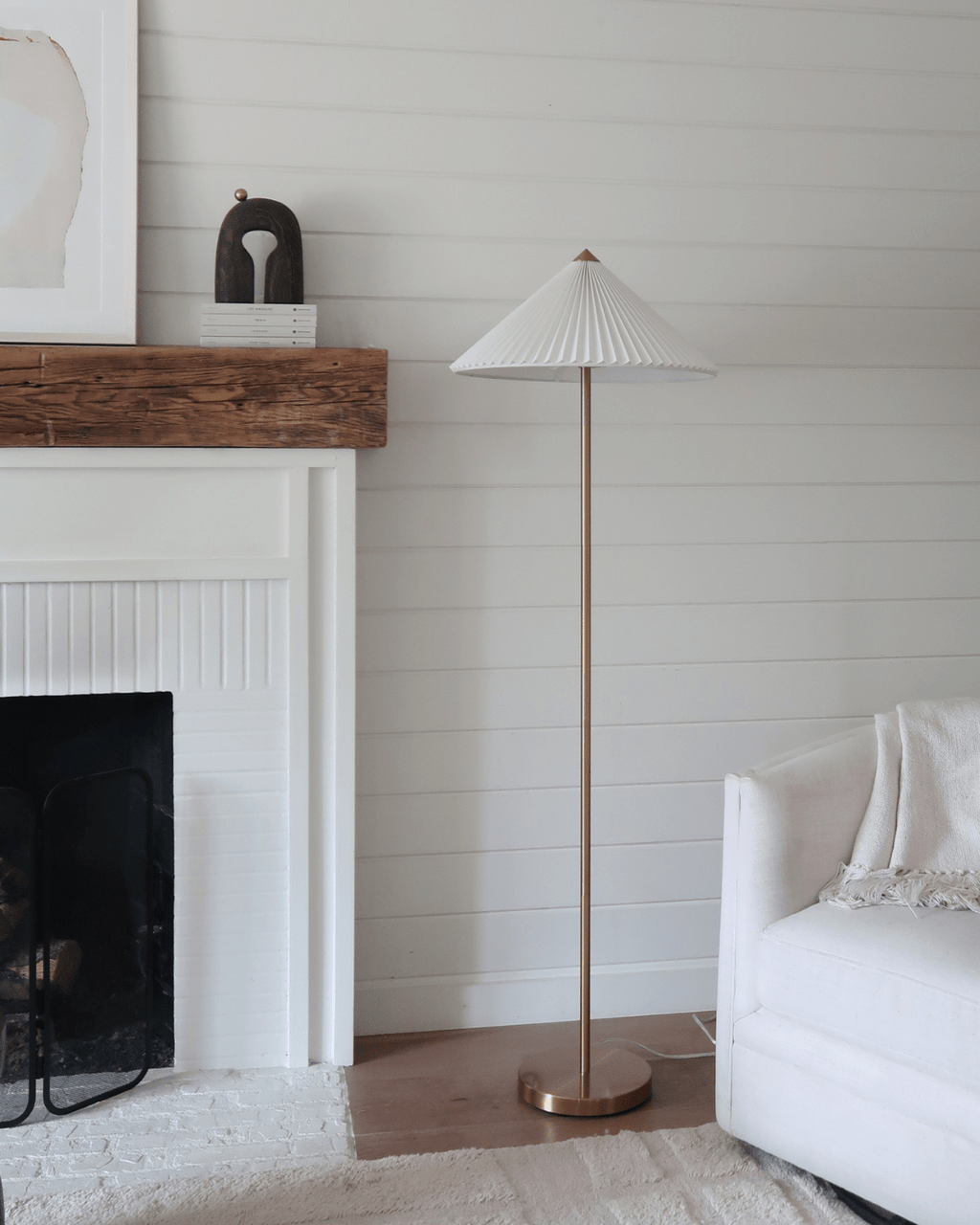 Sienna Floor Lamp - HearthHub