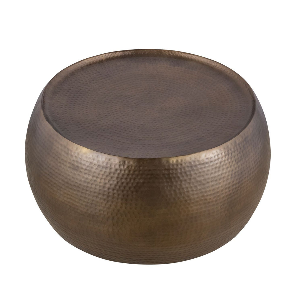 Ct501 - Modern Contemporary Round Coffee Table - HearthHub