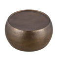 Ct501 - Modern Contemporary Round Coffee Table - HearthHub
