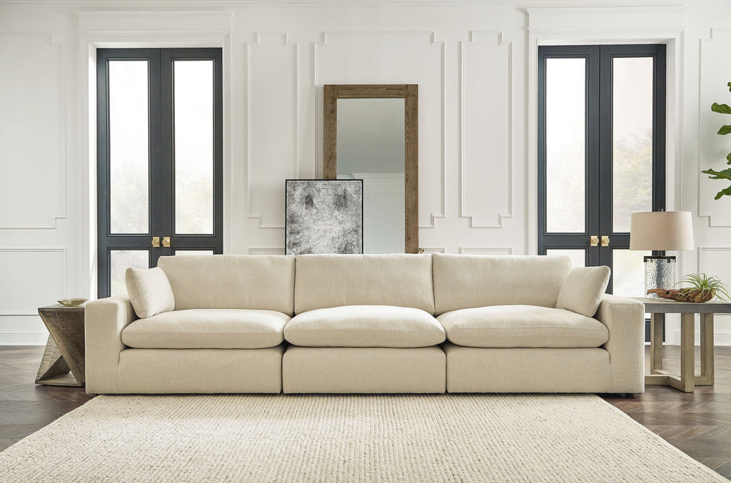 Elyza - Sectional - HearthHub