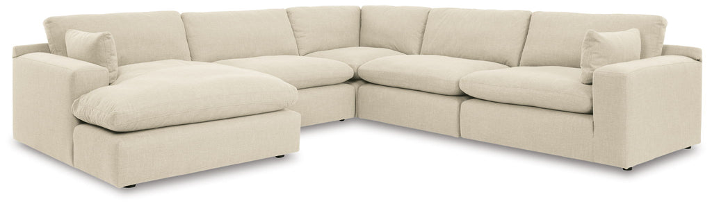 Elyza - Sectional - HearthHub