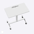 Rolling Adjustable Standing Desk - HearthHub
