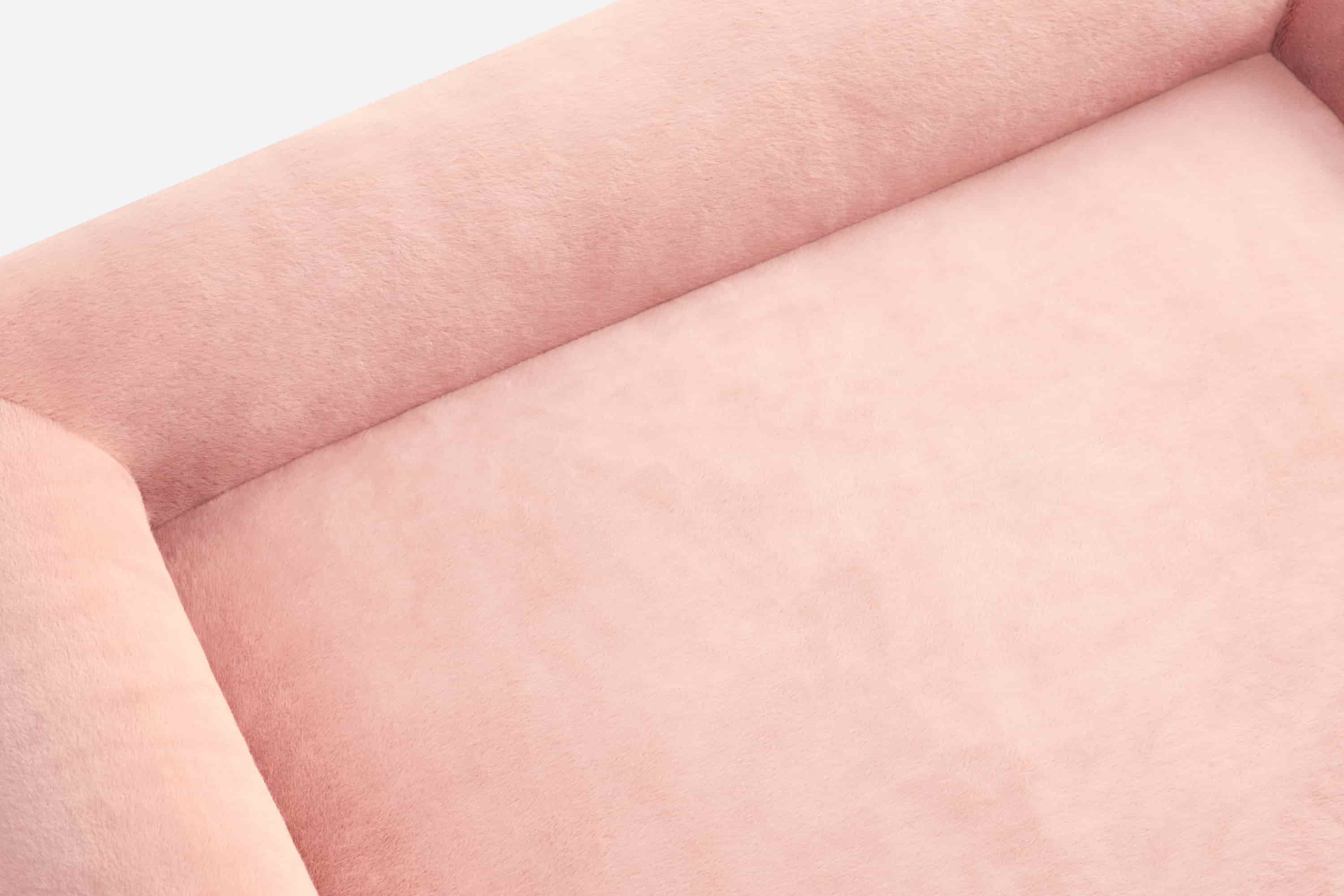 Dog Bed Lounger - HearthHub