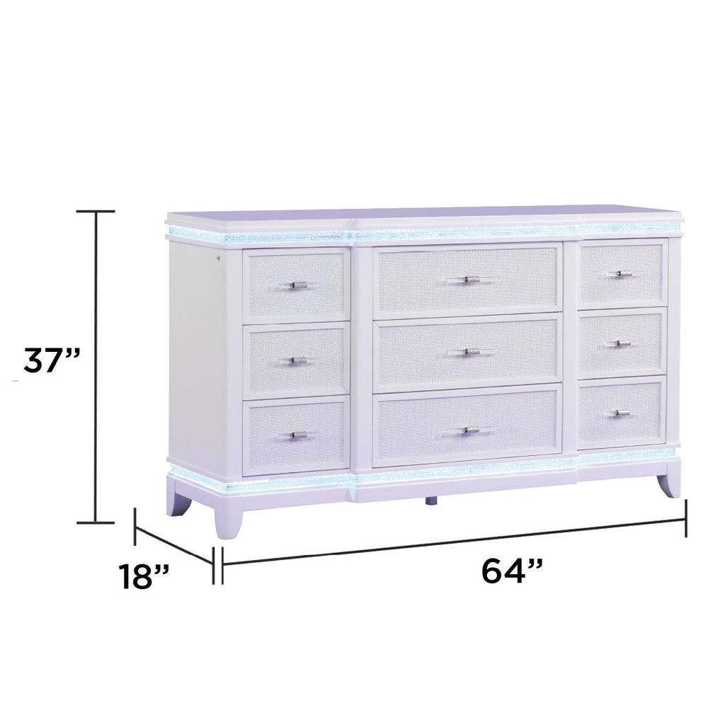 Opium - Bedroom Set - HearthHub