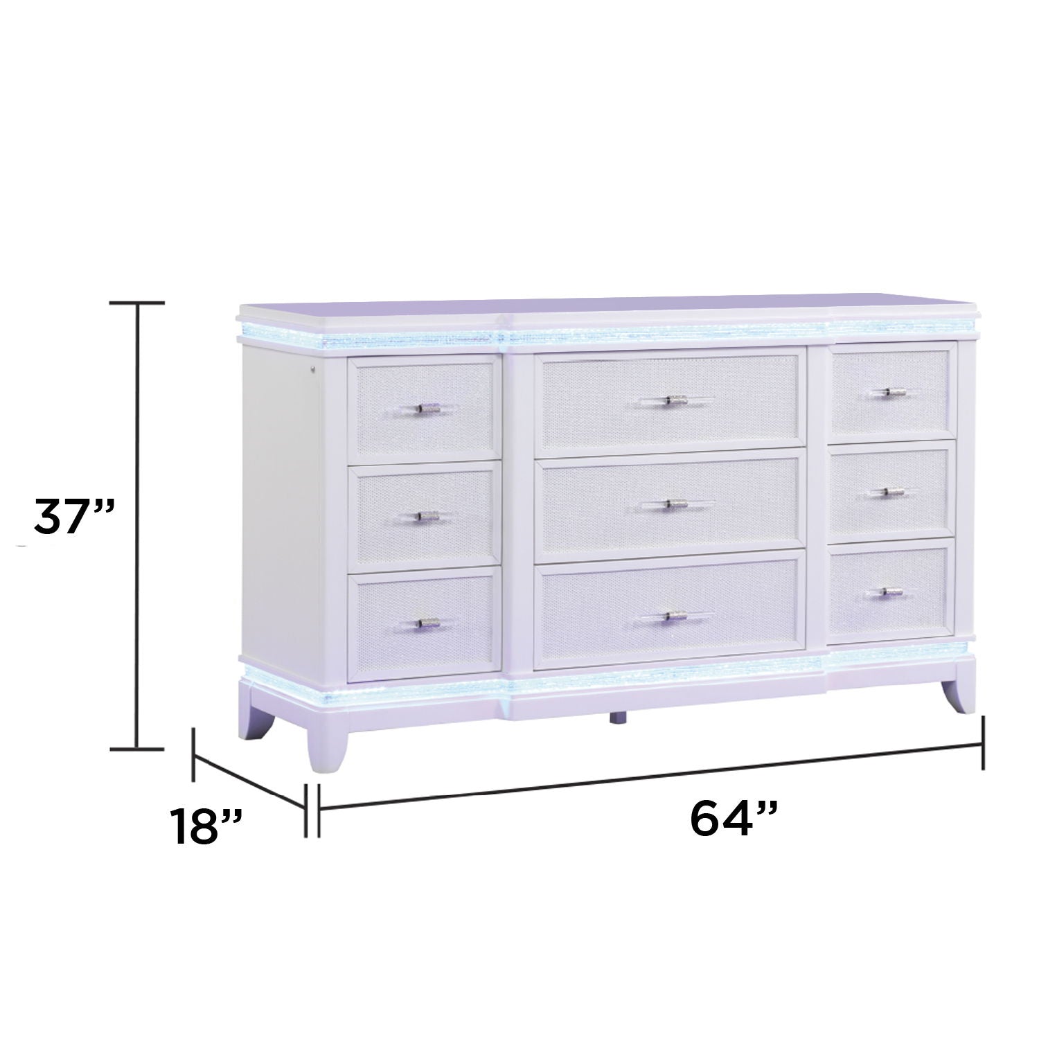 Opium - Bedroom Set - HearthHub