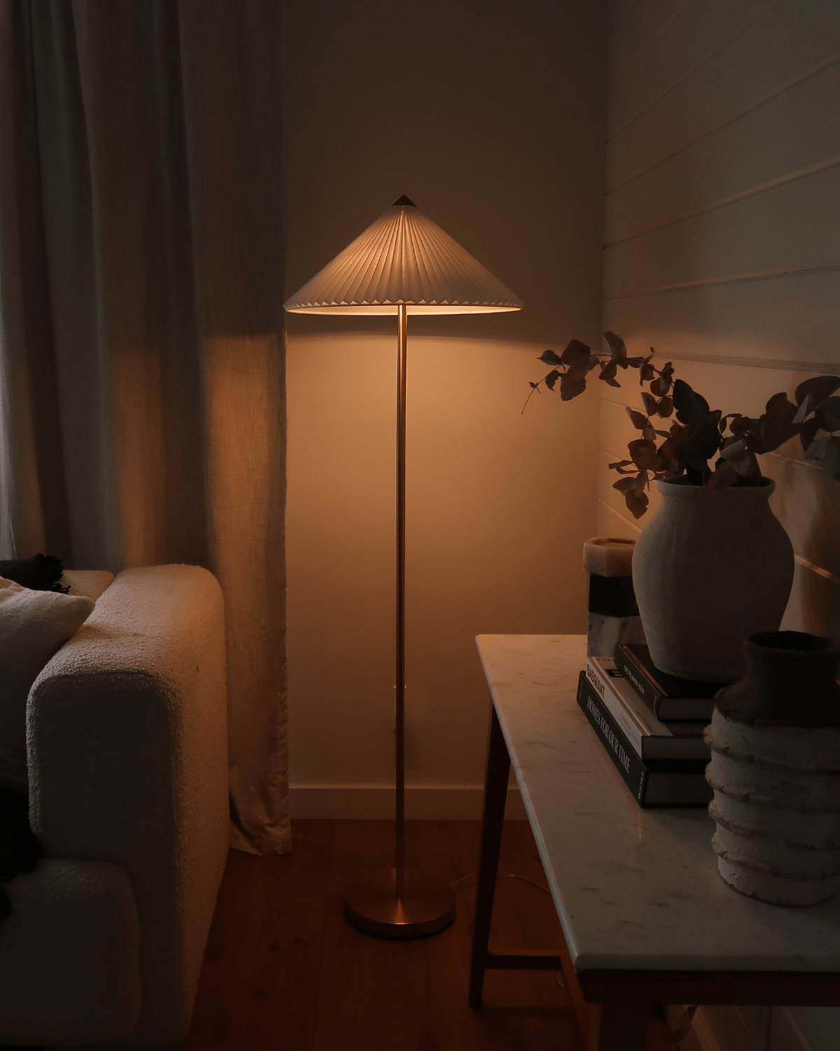 Sienna Floor Lamp - HearthHub
