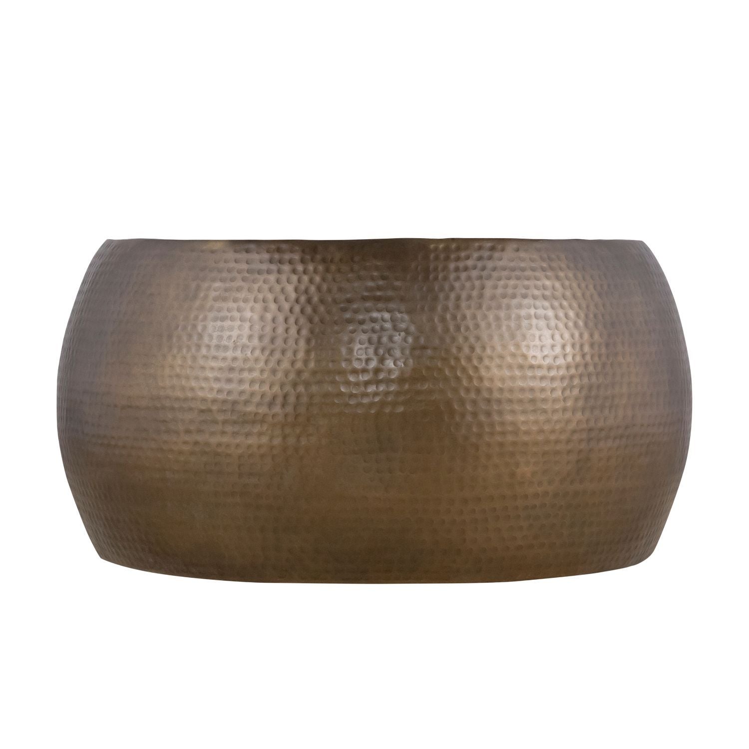 Ct501 - Modern Contemporary Round Coffee Table - HearthHub