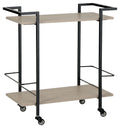 Waylowe - Bar Cart - HearthHub