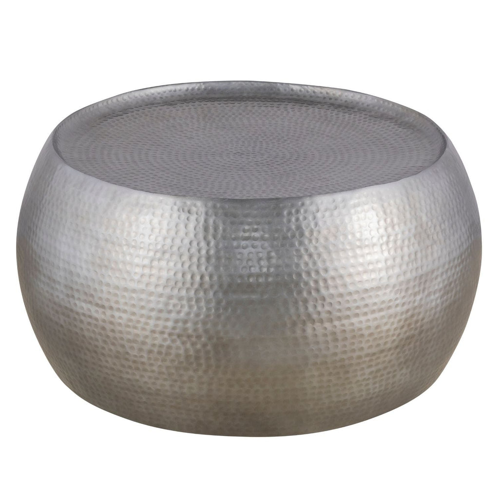 Ct501 - Modern Contemporary Round Coffee Table - HearthHub