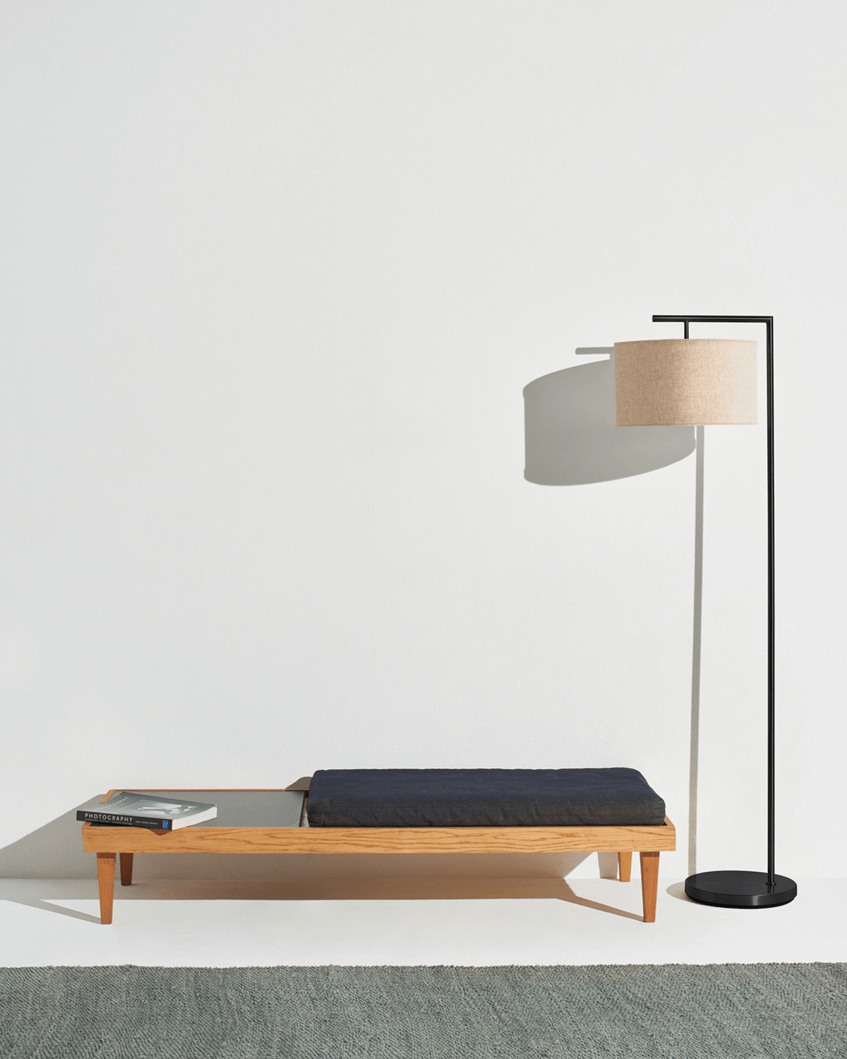 Montage Modern Floor Lamp - HearthHub
