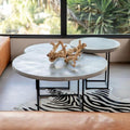 Ross Nesting Coffee Table - HearthHub