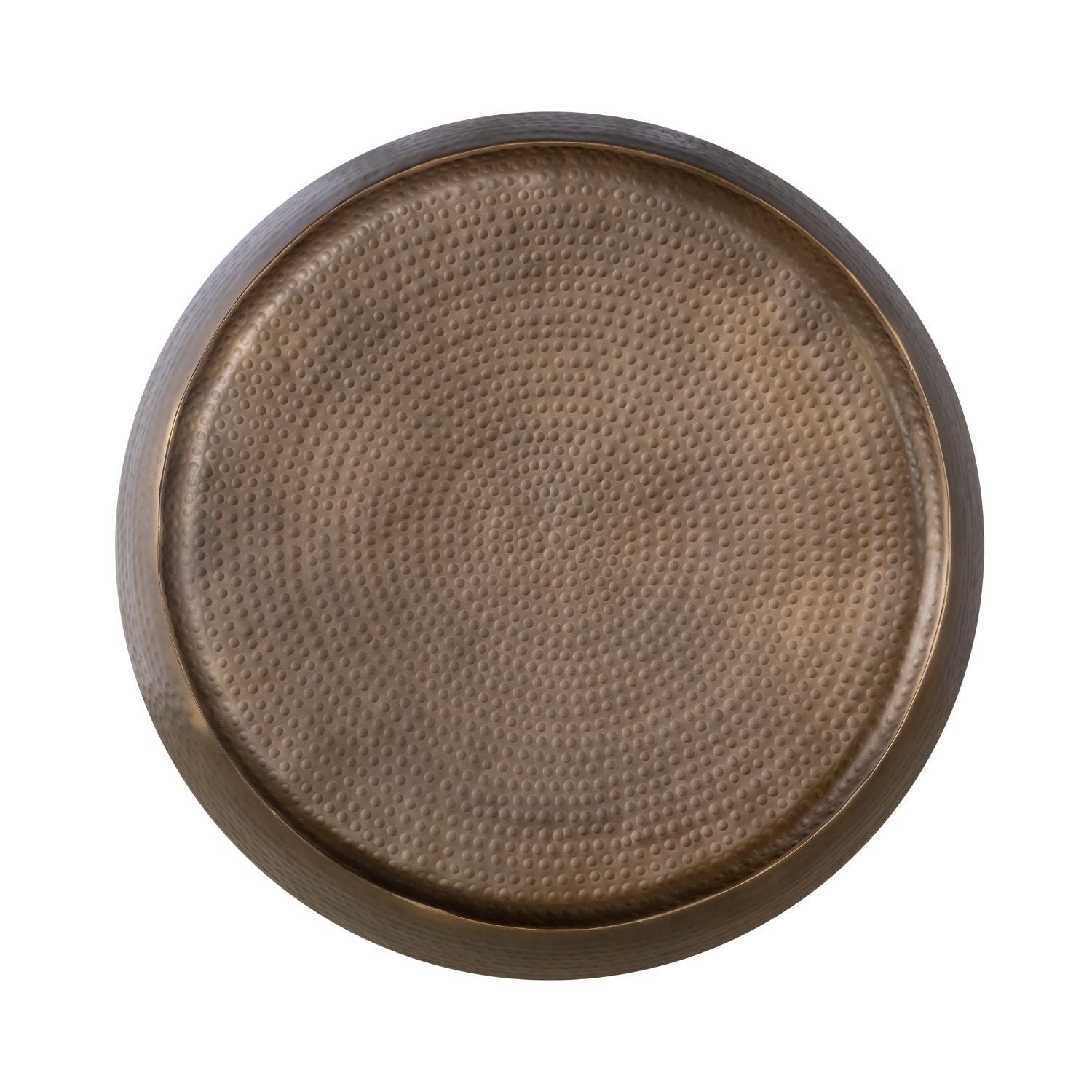 Ct501 - Modern Contemporary Round Coffee Table - HearthHub