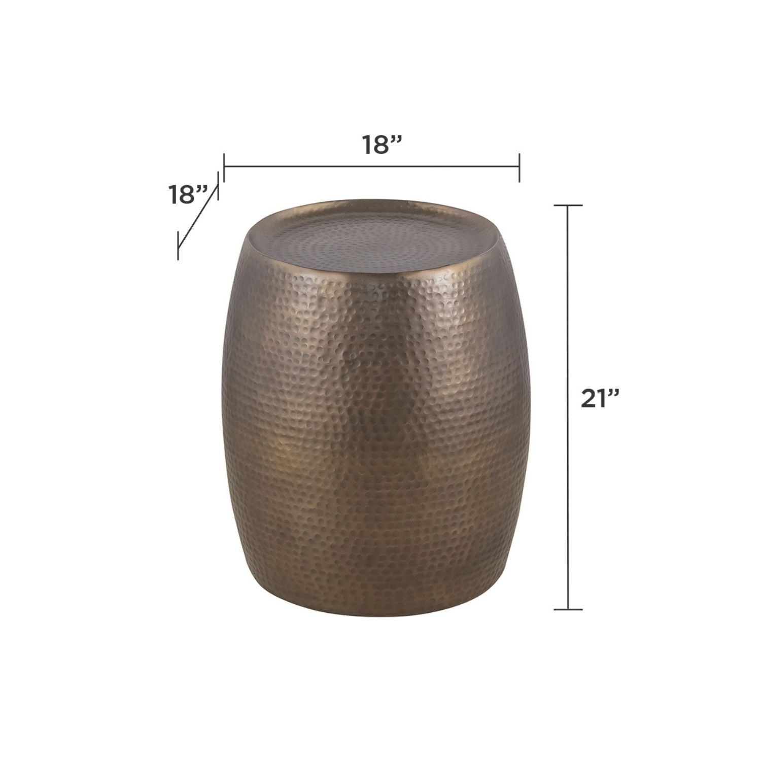 Et501 - End Table - HearthHub