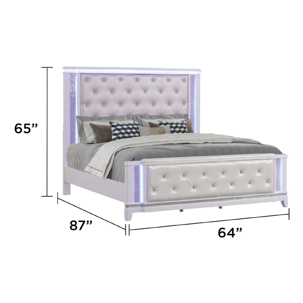 Opium - Bedroom Set - HearthHub