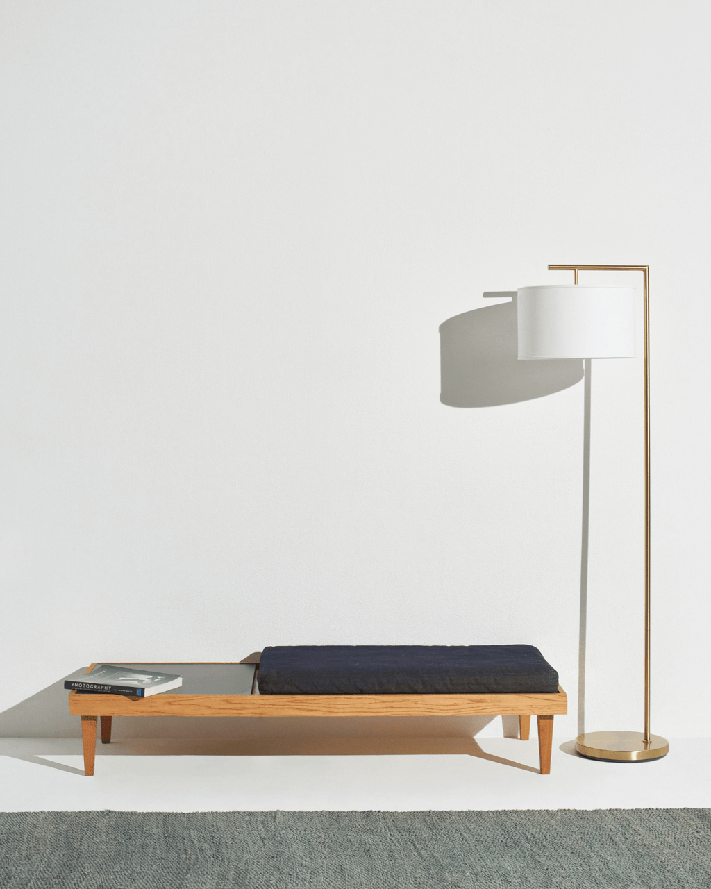 Montage Modern Floor Lamp - HearthHub