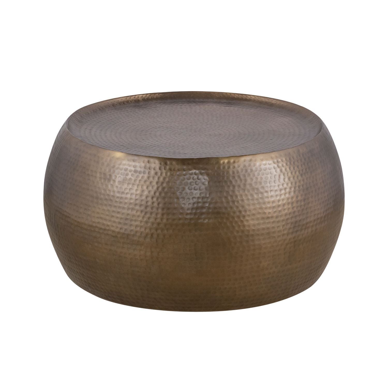Ct501 - Modern Contemporary Round Coffee Table - HearthHub