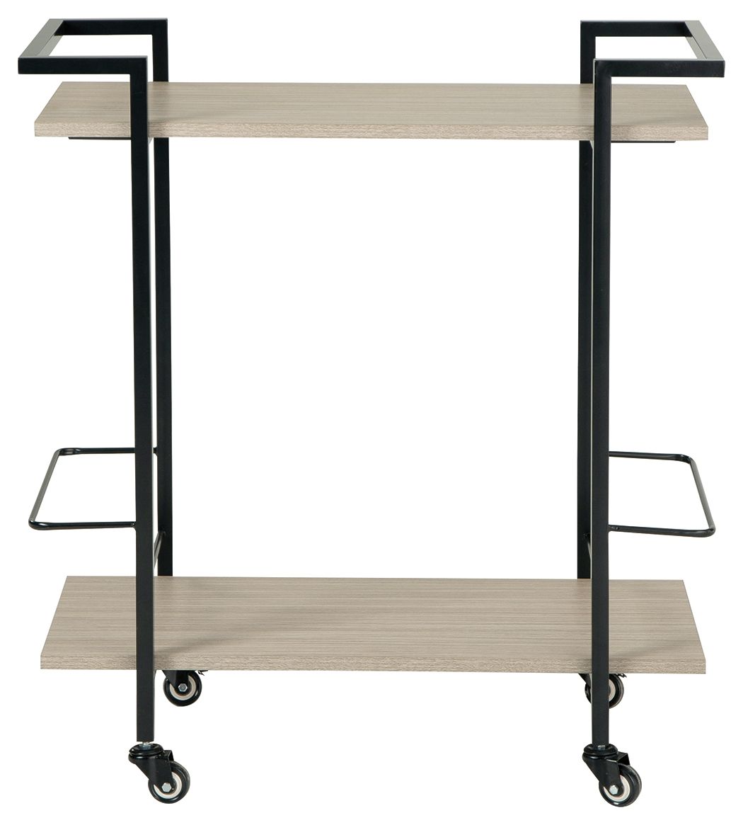 Waylowe - Bar Cart - HearthHub