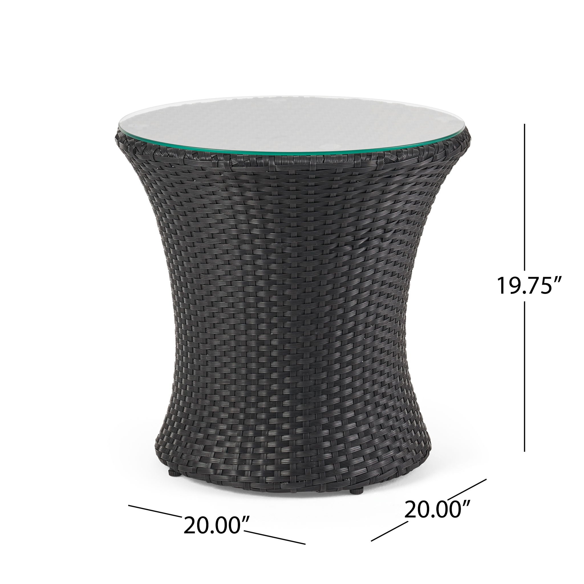 Kono - Chat Set Outdoor Furniture - HearthHub