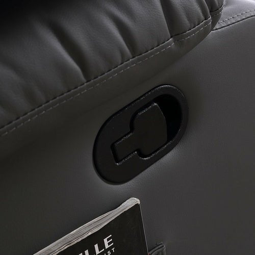 Levede Massage Chair Recliner Chairs Heated Lounge Sofa Armchair 360 - HearthHub