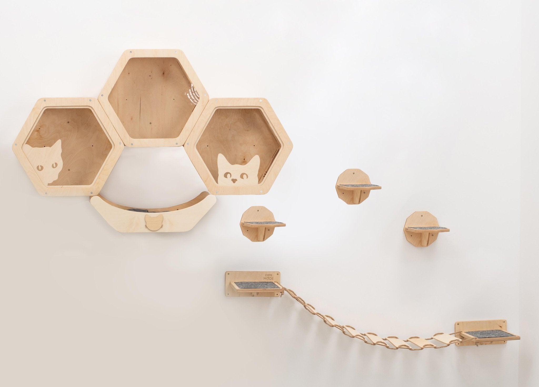 Full set Wall Furniture - HearthHub