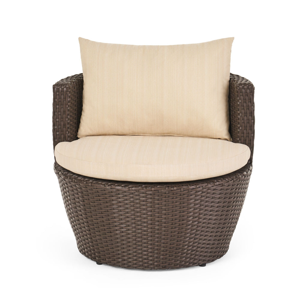 Kono - Chat Set Outdoor Furniture - HearthHub
