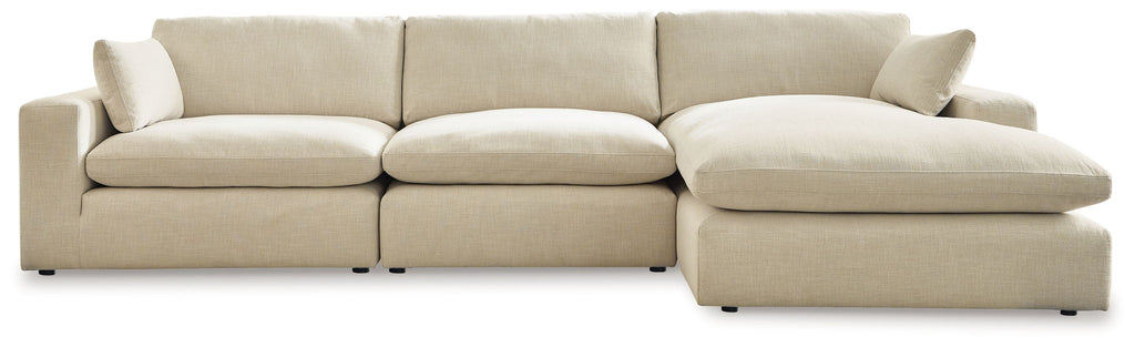 Elyza - Sectional - HearthHub