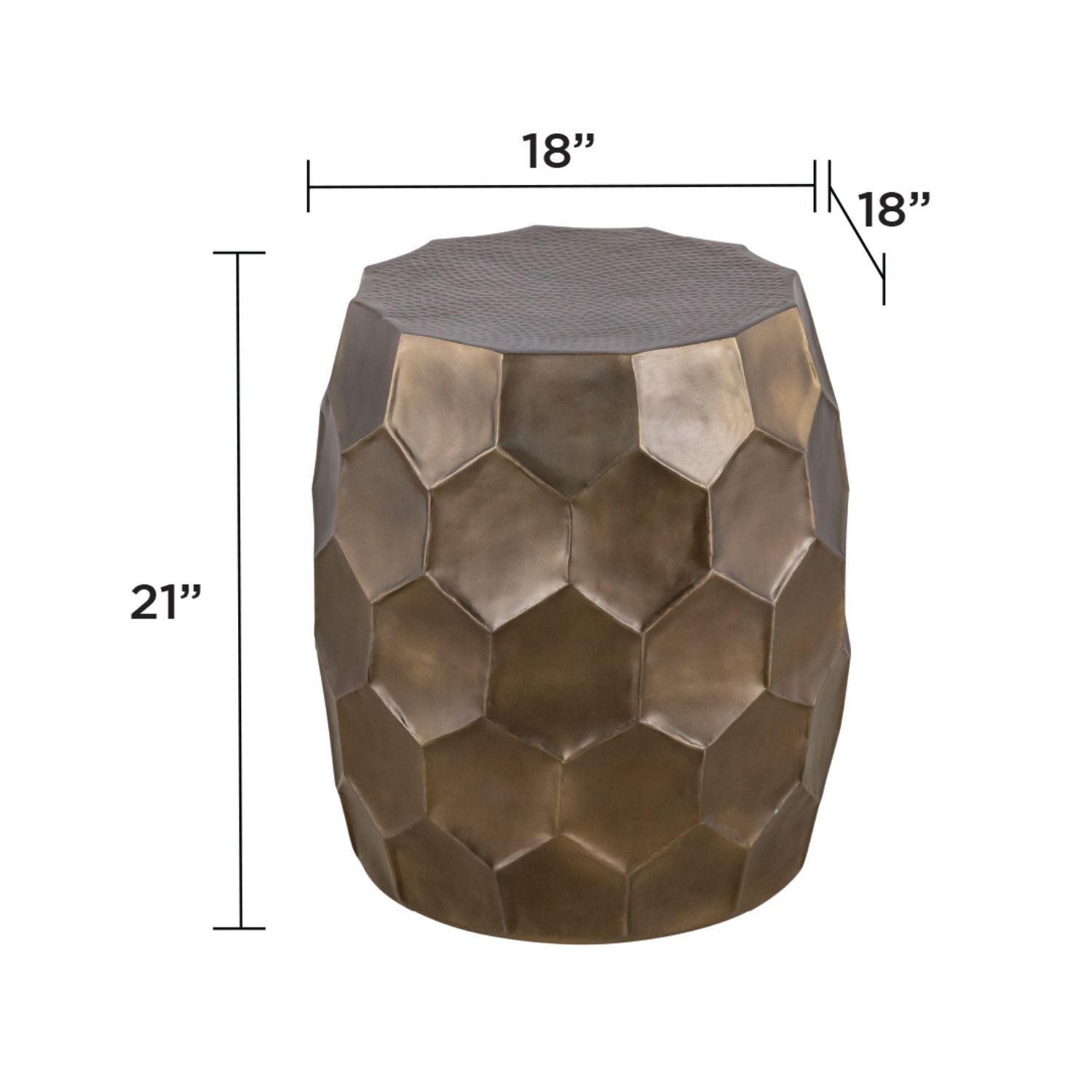 Et101 - End Table - HearthHub