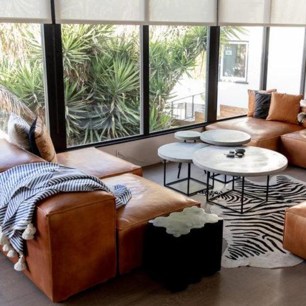 Ross Nesting Coffee Table - HearthHub
