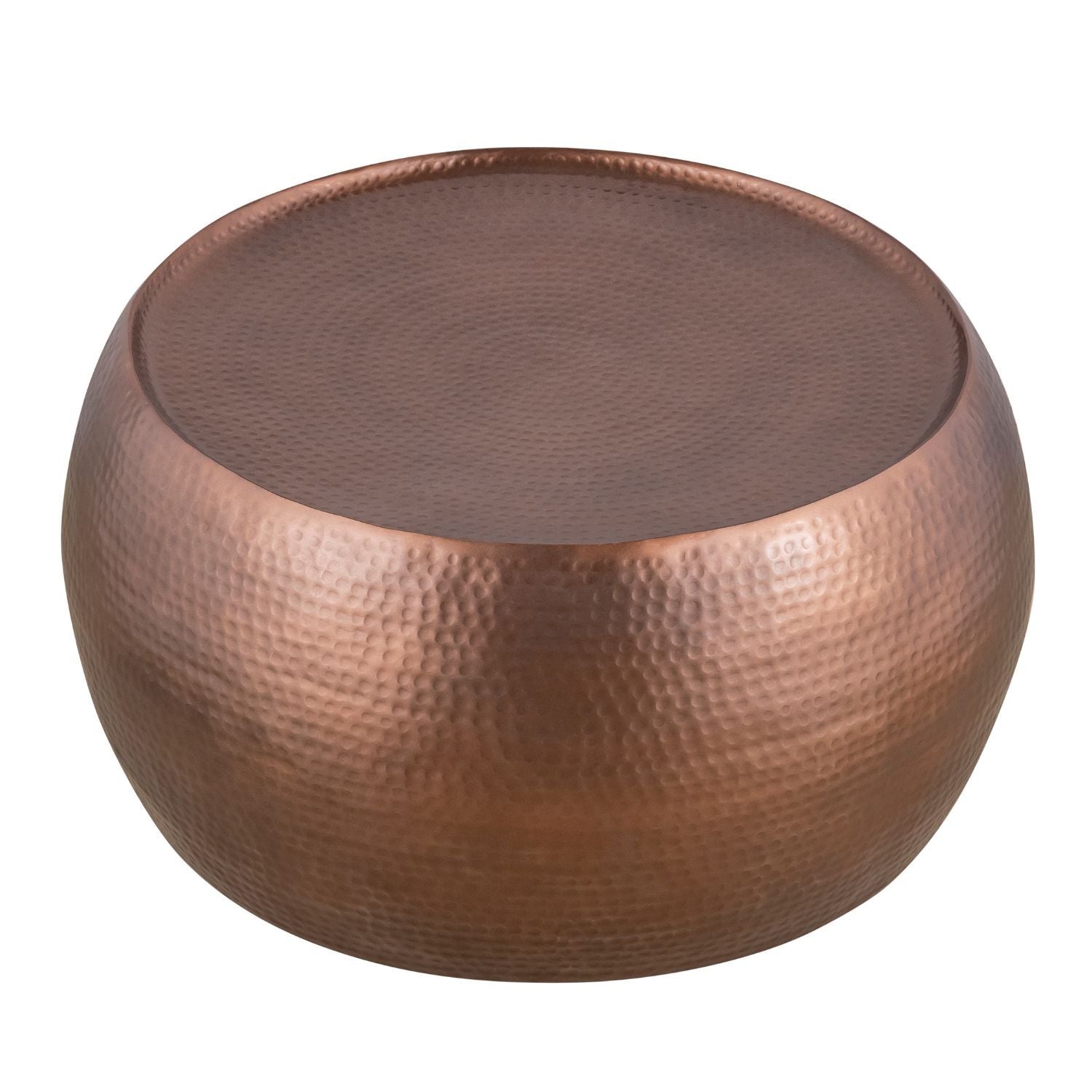 Ct501 - Modern Contemporary Round Coffee Table - HearthHub