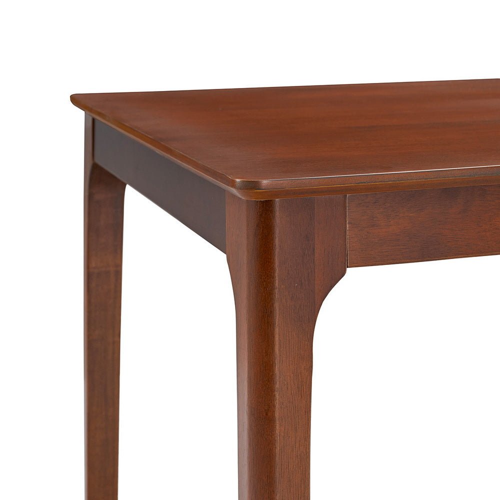 ACTU Farmhouse Dining Table Set with Upholstered Chairs for 4–6 - HearthHub