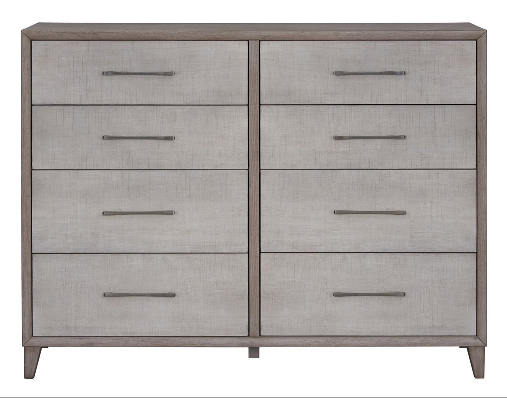 Cape Eight Drawers Wood Dresser - HearthHub