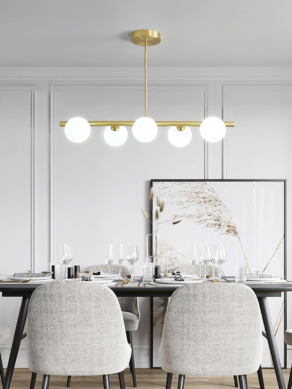 Castell Chandelier - HearthHub