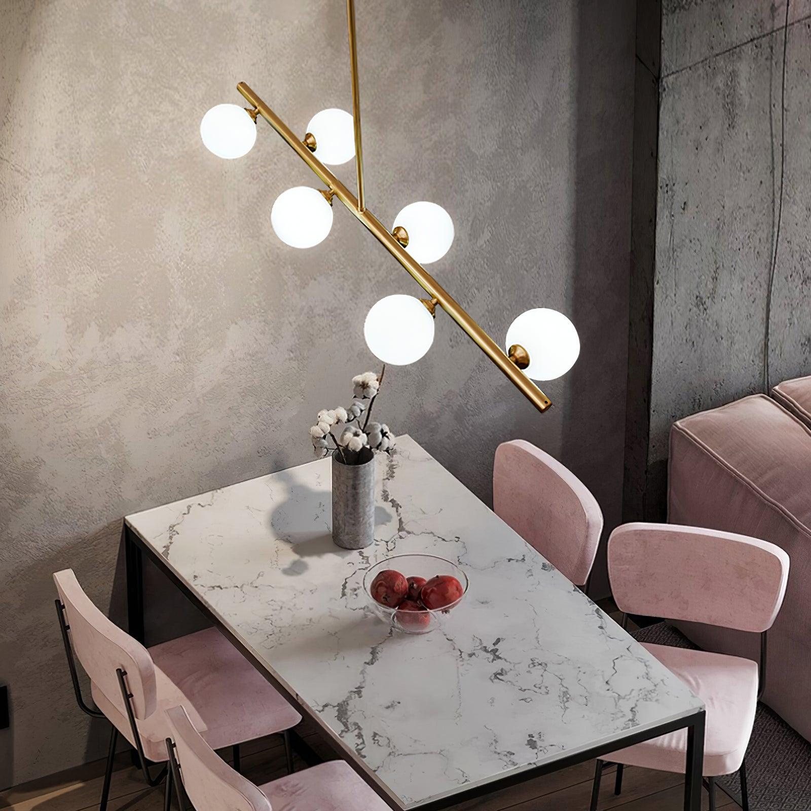 Castell Chandelier - HearthHub