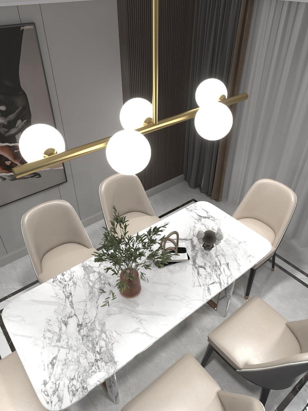 Castell Chandelier - HearthHub