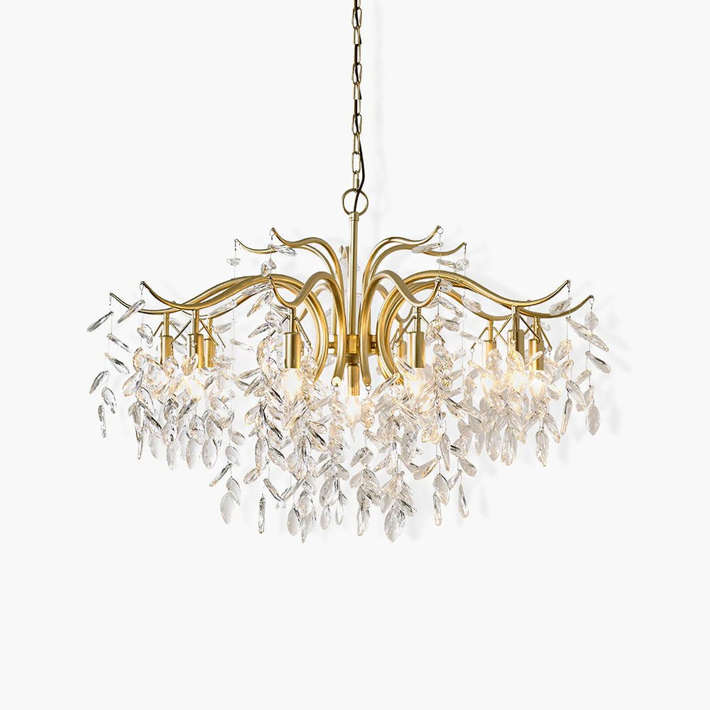 Dorale Chandelier - HearthHub