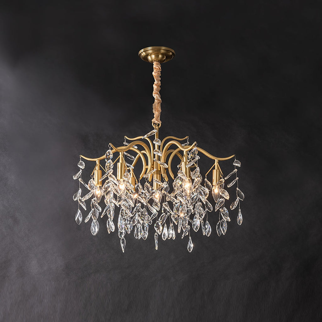 Dorale Chandelier - HearthHub