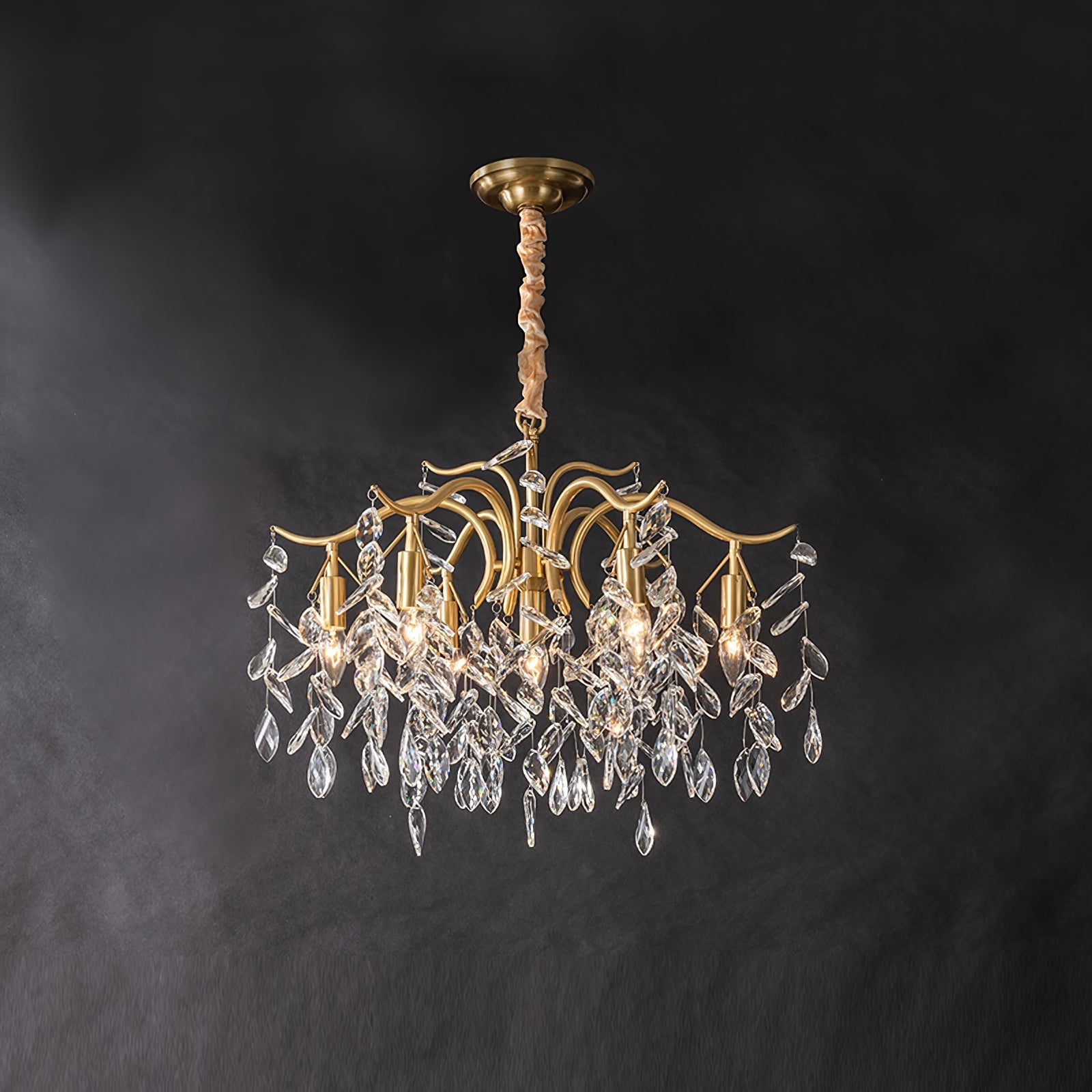 Dorale Chandelier - HearthHub