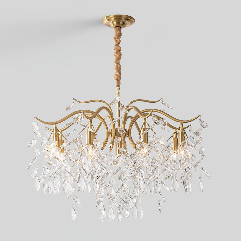 Dorale Chandelier - HearthHub