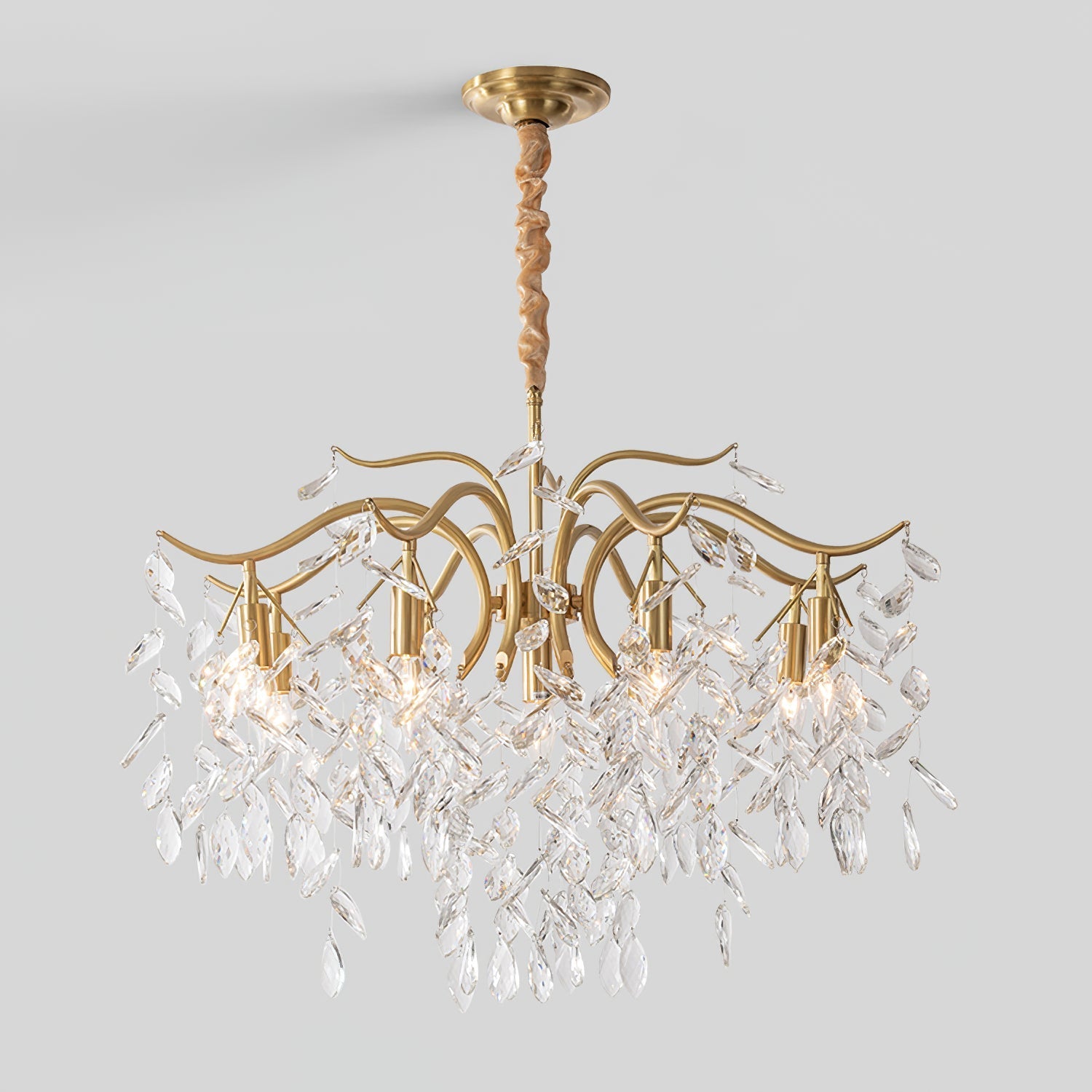 Dorale Chandelier - HearthHub